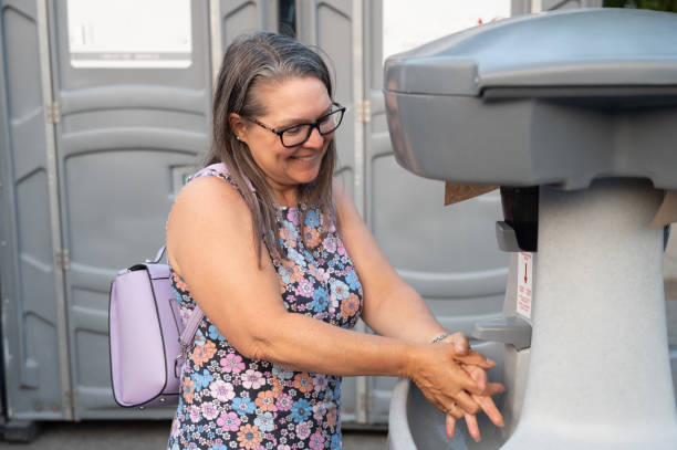 Best Portable restroom trailer rental  in Hamilton, AL